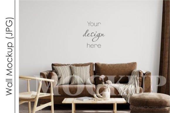 Download Modern Interior Wall Mockup - Interior wall mockup Collection