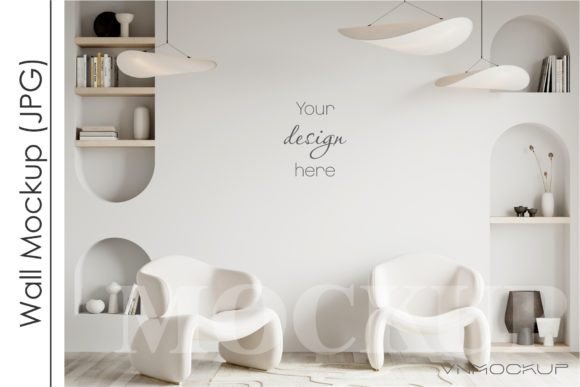 Download Modern Interior Wall Mockup JPG - Interior wall mockup Collection