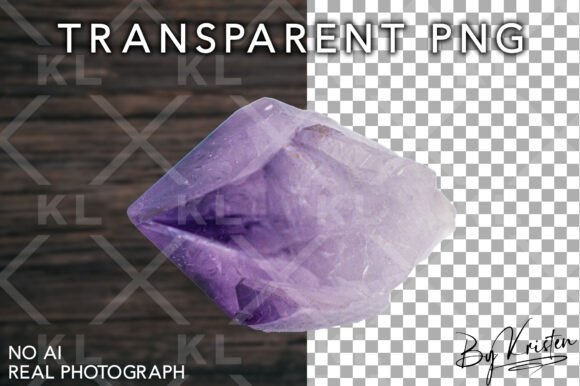 Download Isolated Amethyst PNG Stock Image - Premium Bundle