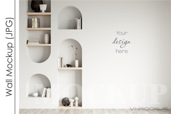 Download Modern Interior Wall Mockup JPG - Interior wall mockup Collection