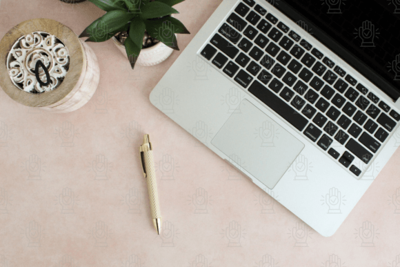 Download Workspace Flat Lay Stock Image - Stock image Collection