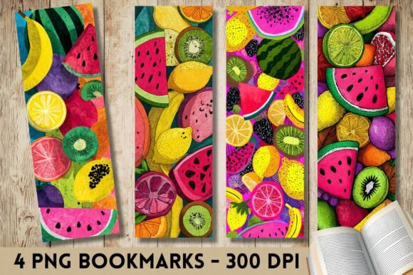 Download Watercolor Apple Orchard Branch Bookmark - Premium Resources