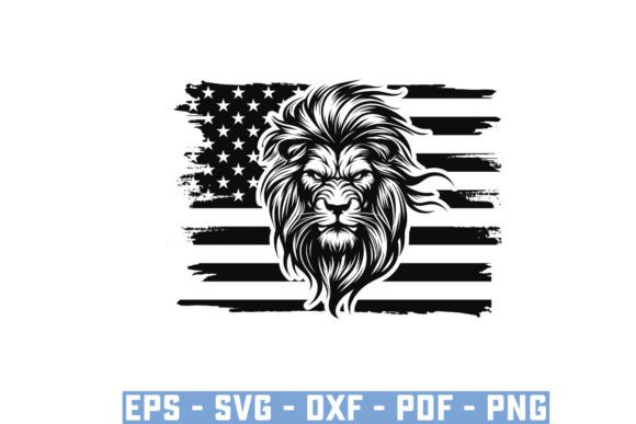 Download Angre Lion Face Silhouette Files - Lion face Collection
