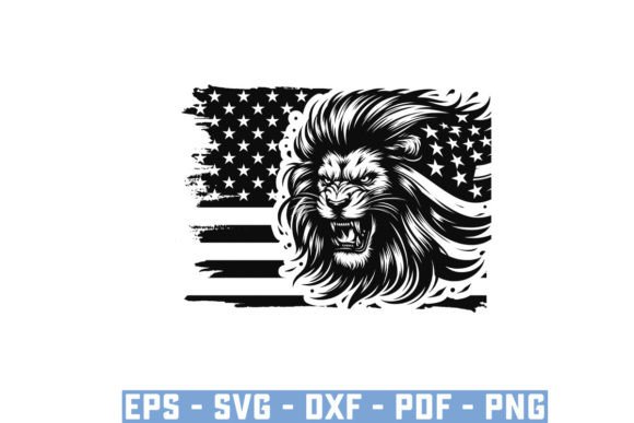 Download Angre Lion Face Silhouette Files - Premium Resources